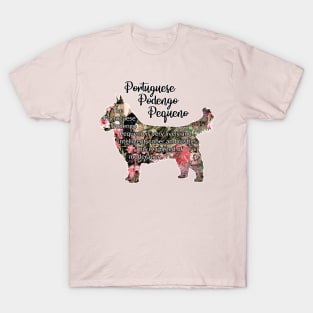 Portuguese Podengo Pequeno T-Shirt